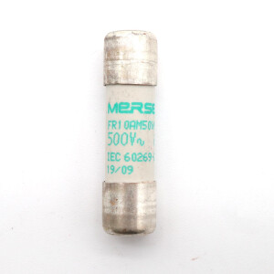 Mersen Sicherungseinsatz FR10AM50V6 F222208J (9Stk.) OVP