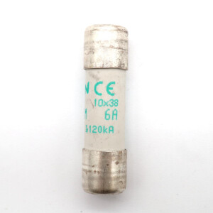 Mersen Sicherungseinsatz FR10AM50V6 F222208J (9Stk.) OVP