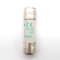 Mersen Sicherungseinsatz FR10AM50V6 F222208J (9Stk.) OVP