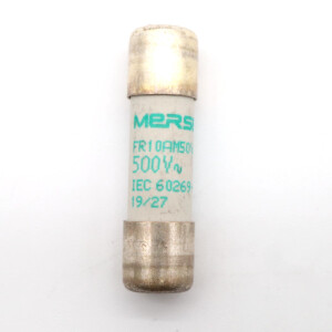 Mersen Sicherungseinsatz FR10AM50V10 Y211552J (9Stk.) OVP