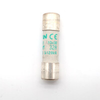 Mersen Sicherungseinsatz FR10AM40V32 J218715J 32A (9Stk.) OVP