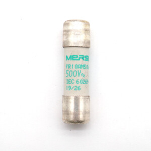 Mersen Sicherungseinsatz FR10AM50V12 A213601J 12A (9Stk.) OVP