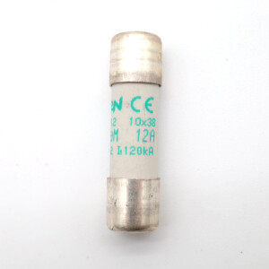 Mersen Sicherungseinsatz FR10AM50V12 A213601J 12A (9Stk.) OVP
