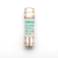 Mersen Sicherungseinsatz FR10AM50V12 A213601J 12A (9Stk.) OVP