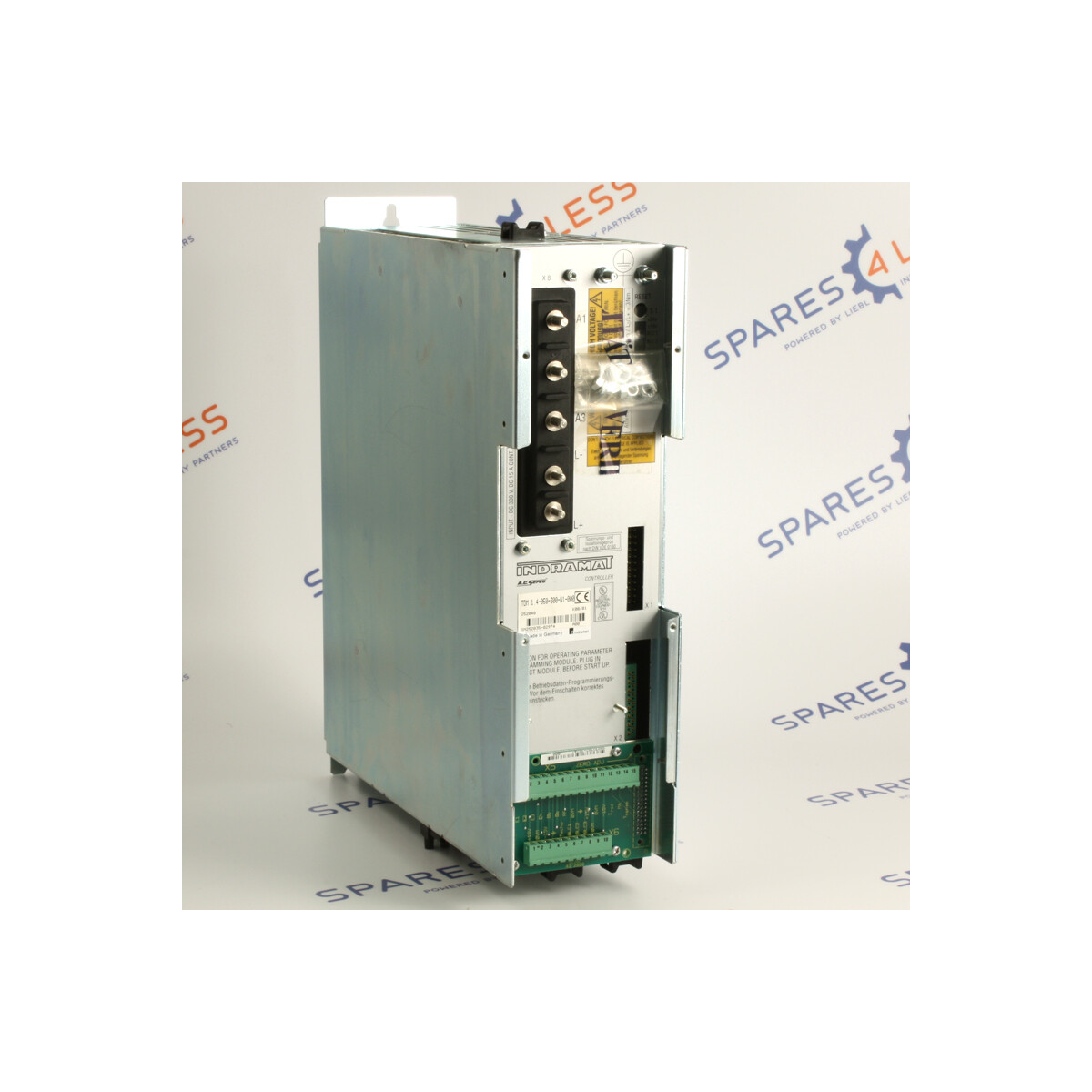 INDRAMAT AC Servo Controller TDM 1.4-050-300-W1-000 NOV