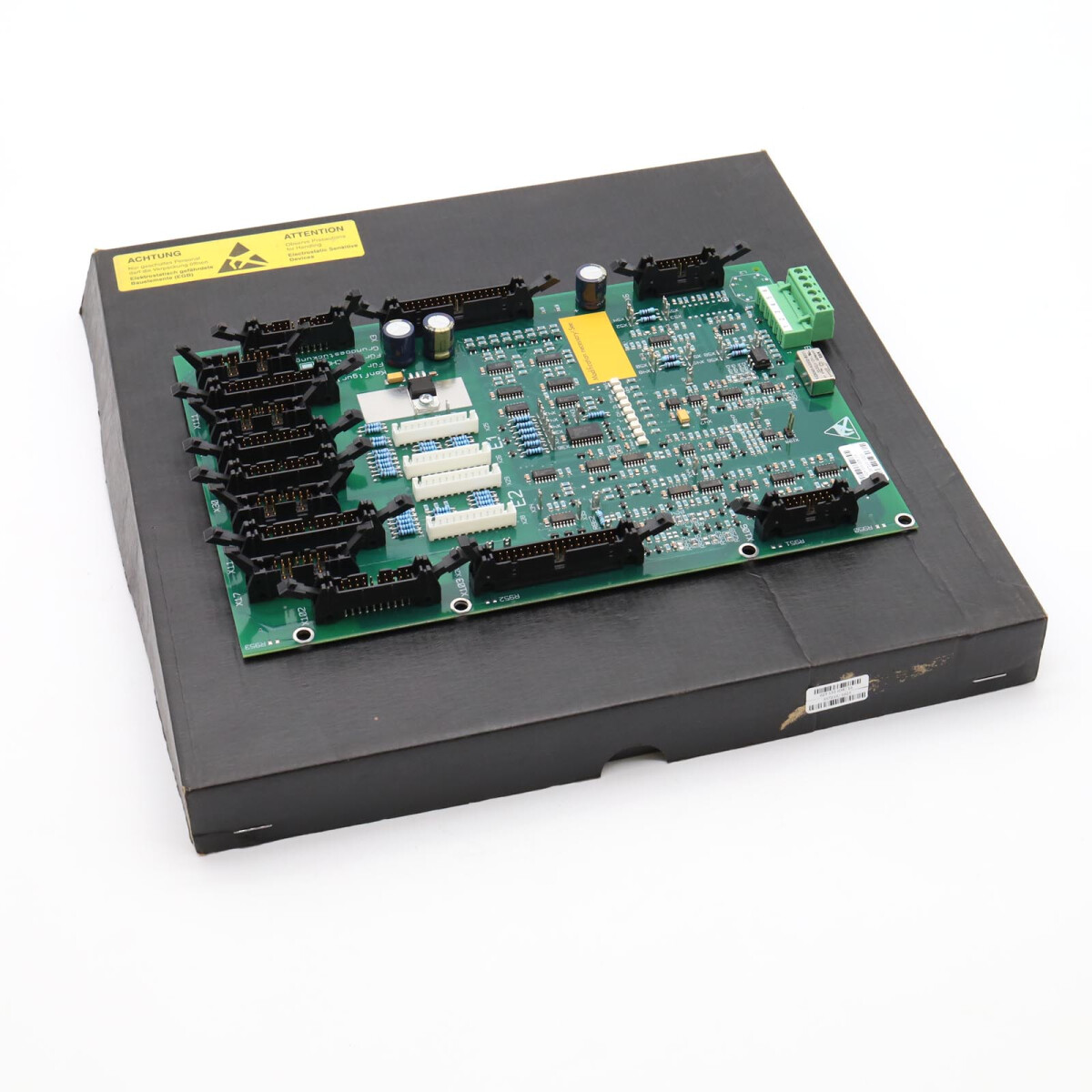 ALSTOM Alspa MD2000 Baugruppe 029.155038 box