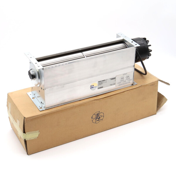 ZIEHL-ABEGG Querstromventilator QK08A-2DM.35.CF 110592 230/400V 50/60Hz OVP