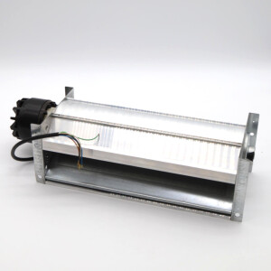 ZIEHL-ABEGG Querstromventilator QK08A-2DM.35.CF 110592 230/400V 50/60Hz OVP