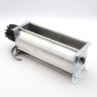 ZIEHL-ABEGG Querstromventilator QK08A-2DM.35.CF 110592 230/400V 50/60Hz OVP