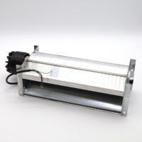 ZIEHL-ABEGG Querstromventilator QK08A-2DM.35.CF 110592 230/400V 50/60Hz OVP