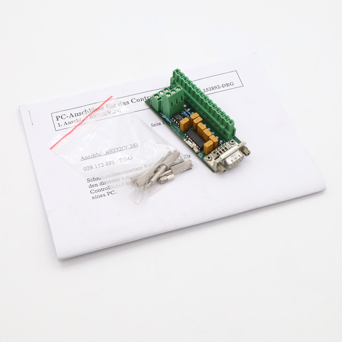ALSTOM Alspa MD2000 Schnittstellenumsetz box