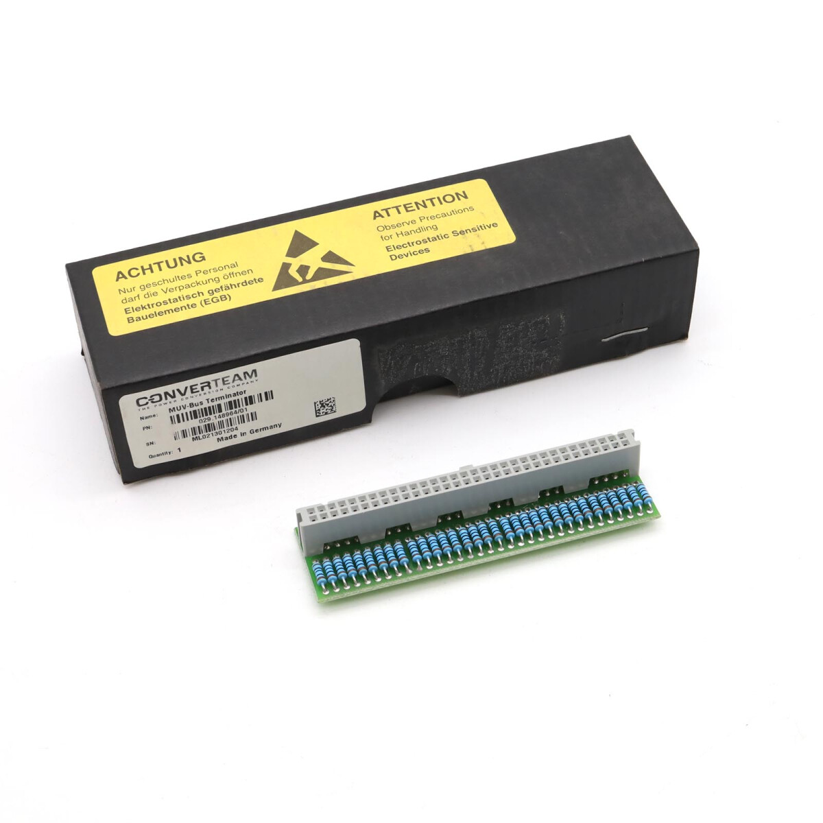 ALSTOM Alspa MD2000 Baugruppe 029.148964 box