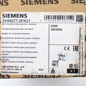 Siemens Türkupplungsdrehantrieb 3VA9277-0FK31 OVP