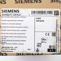 Siemens Türkupplungsdrehantrieb 3VA9277-0FK31 OVP