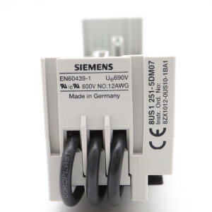 Siemens Sammelschienenadapter 8US1251-5DM07 NOV