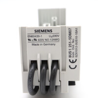Siemens Sammelschienenadapter 8US1251-5DM07 NOV