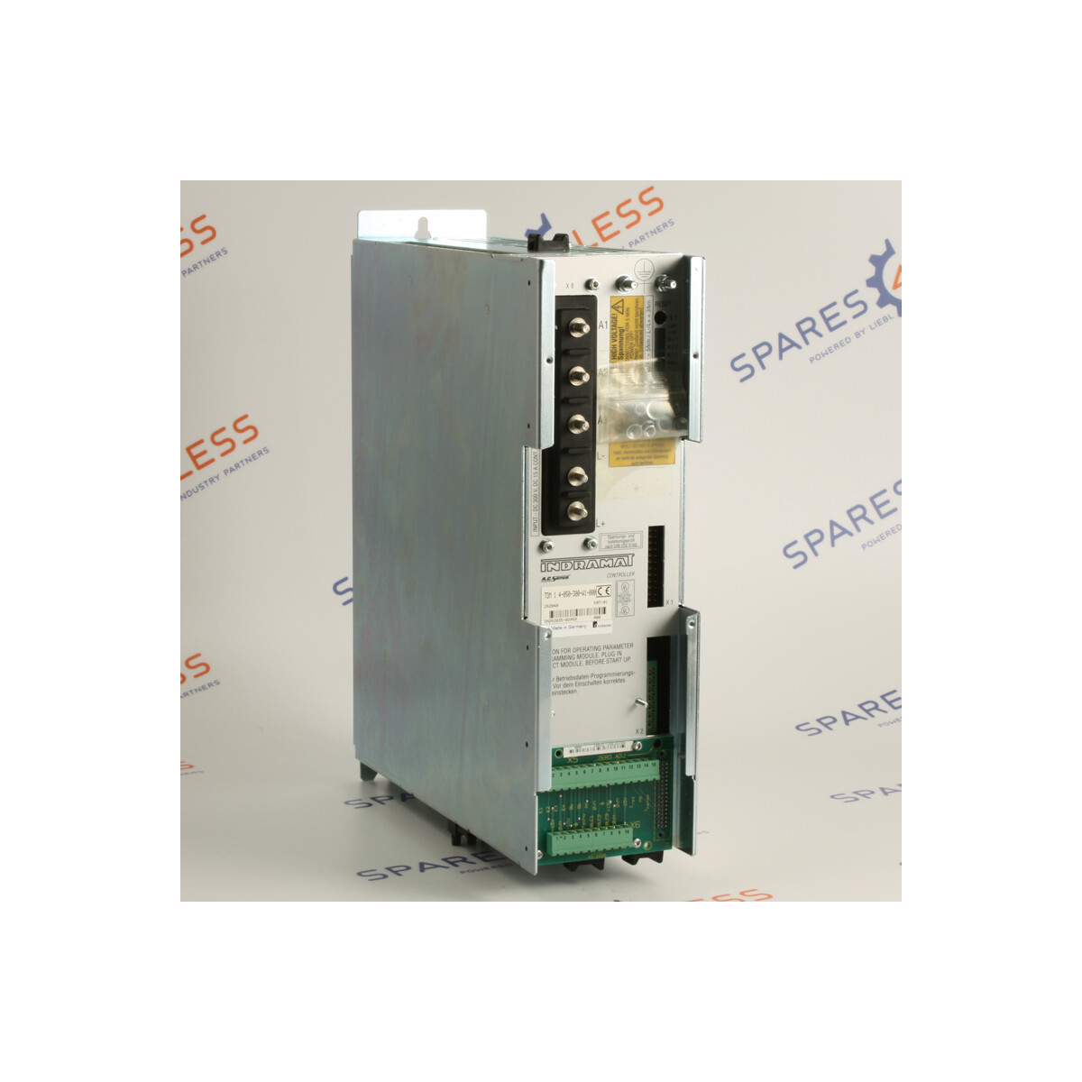 INDRAMAT AC Servo Controller TDM 1.4-050-300-W1-000 OVP