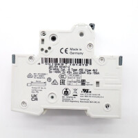 Siemens Leitungsschutzschalter 5SY4210-6 OVP