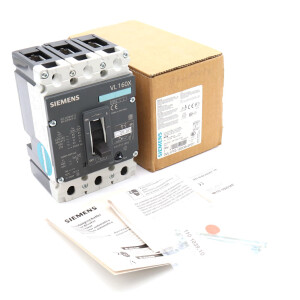 Siemens Leistungsschalter 3VL1710-1DD33-2PD1 OVP