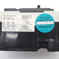 Siemens Leistungsschalter 3VL1710-1DD33-2PD1 OVP