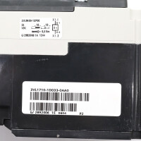 Siemens Leistungsschalter 3VL1710-1DD33-2PD1 OVP