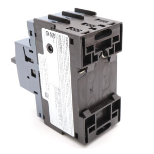 Siemens Leistungsschalter 3RV2411-0BA10 OVP