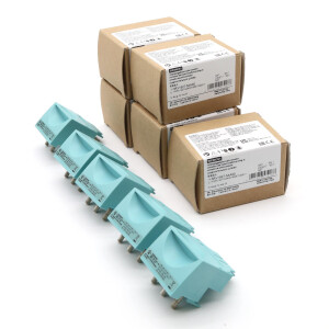 Siemens Verbindungsstecker 3RV1927-5AA00 (5Stk.) OVP
