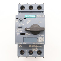 Siemens Leistungsschalter 3RV2411-0FA10 OVP