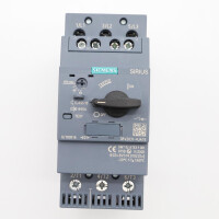 Siemens Leistungsschalter 3RV2031-4JA15 OVP