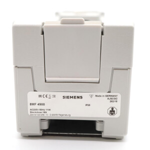 Siemens Schaltschrankleuchte 8MF4900 OVP