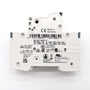 Siemens Leitungsschutzschalter 5SY4206-6 NOV