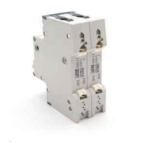 Siemens Leitungsschutzschalter 5SY4206-6 NOV
