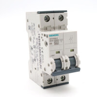 Siemens Leitungsschutzschalter 5SY4206-6 NOV