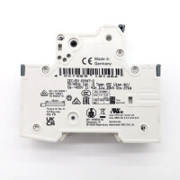 Siemens Leitungsschutzschalter 5SY4206-6 NOV