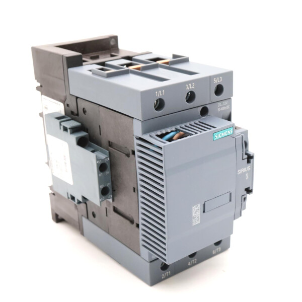 Siemens Kondensatorschütz 3RT2645-1NB35 GEB