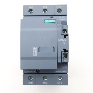 Siemens Kondensatorschütz 3RT2645-1NB35 GEB