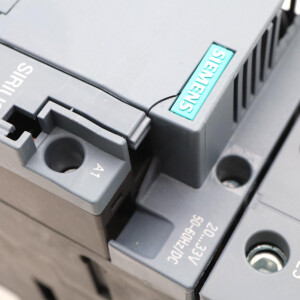 Siemens Kondensatorschütz 3RT2645-1NB35 GEB