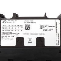 Siemens Kondensatorschütz 3RT2645-1NB35 GEB