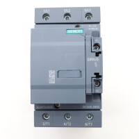 Siemens Kondensatorschütz 3RT2645-1NB35 GEB
