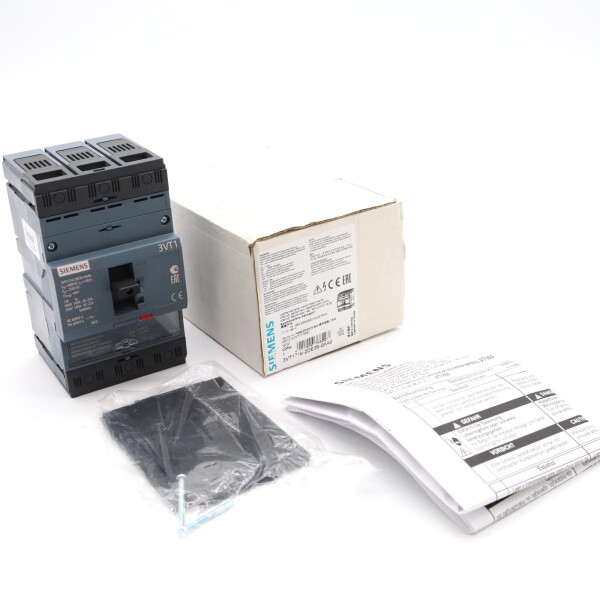 Siemens Lasttrennschalter 3VT1716-2DE36-0AA0 OVP