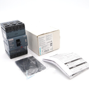 Siemens Lasttrennschalter 3VT1716-2DE36-0AA0 OVP