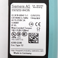Siemens Positionsschalter 3SE5232-0HC05 NOV