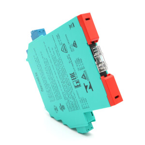 Pepperl+Fuchs Transmitterspeisegerät KCD2-STC-Ex1 185535 NOV