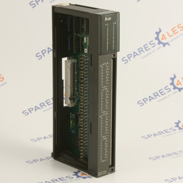 Mitsubishi Electric MELSEC Controller AX81 GEB