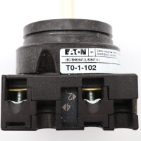 EATON EIN-AUS-Schalter T0-1-102/E 088709 OVP
