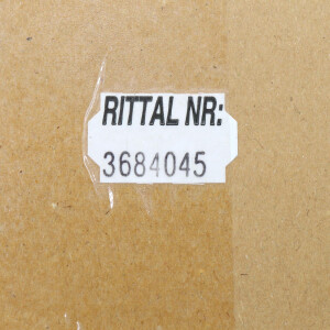 RITTAL Rackmontagechassis 3684045 OVP