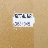 RITTAL Rackmontagechassis 3684045 OVP