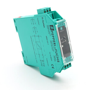 Pepperl+Fuchs Messumformer KFD0-CC-1 38310S GEB