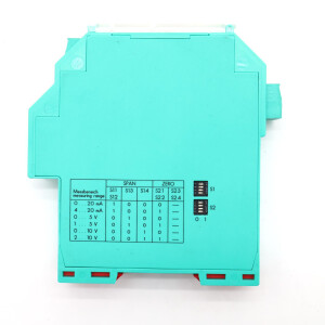 Pepperl+Fuchs Messumformer KFD0-CC-1 38310S GEB