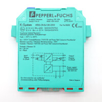 Pepperl+Fuchs Transmitterspeisegerät KFD2-CR-Ex1.30-200 116313 GEB